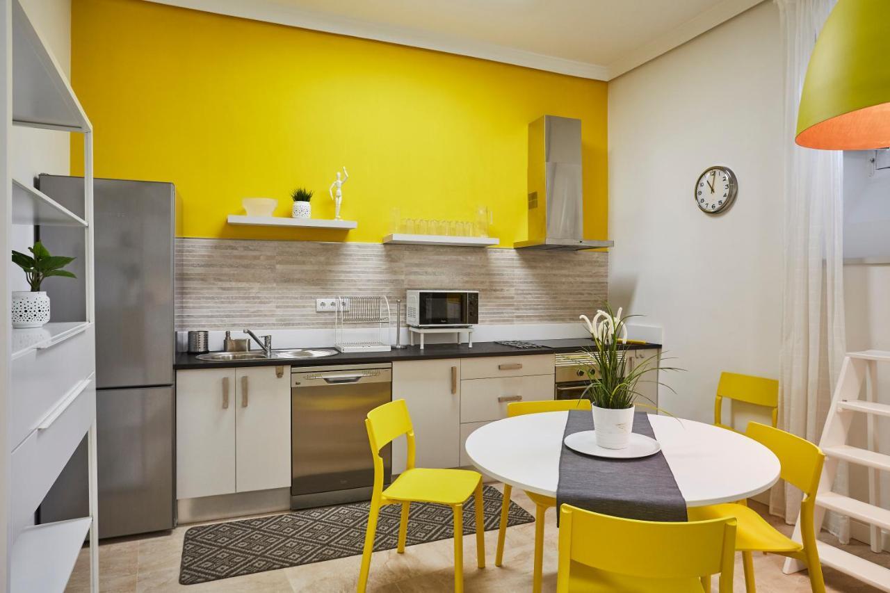 Leeways Apartment In Oriente มาดริด ภายนอก รูปภาพ