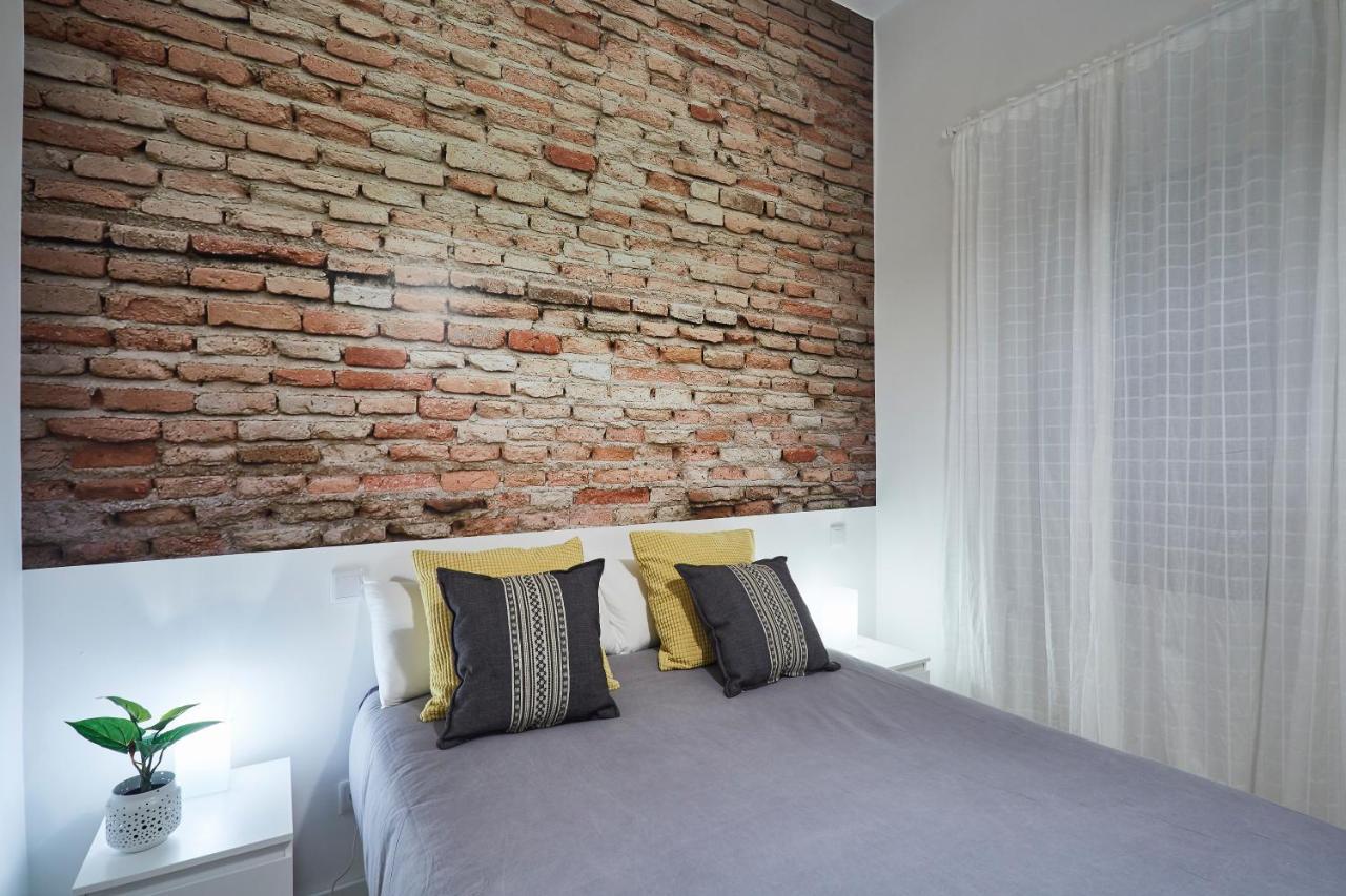 Leeways Apartment In Oriente มาดริด ภายนอก รูปภาพ