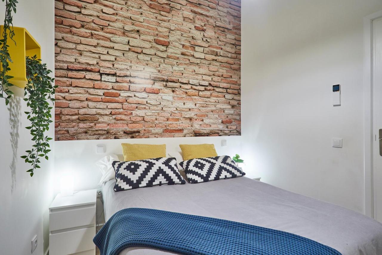 Leeways Apartment In Oriente มาดริด ภายนอก รูปภาพ