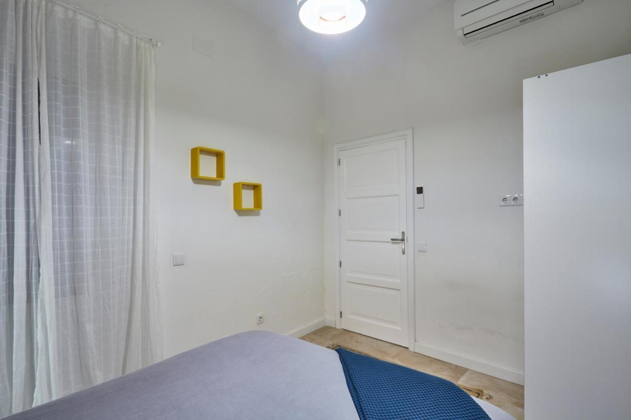 Leeways Apartment In Oriente มาดริด ภายนอก รูปภาพ