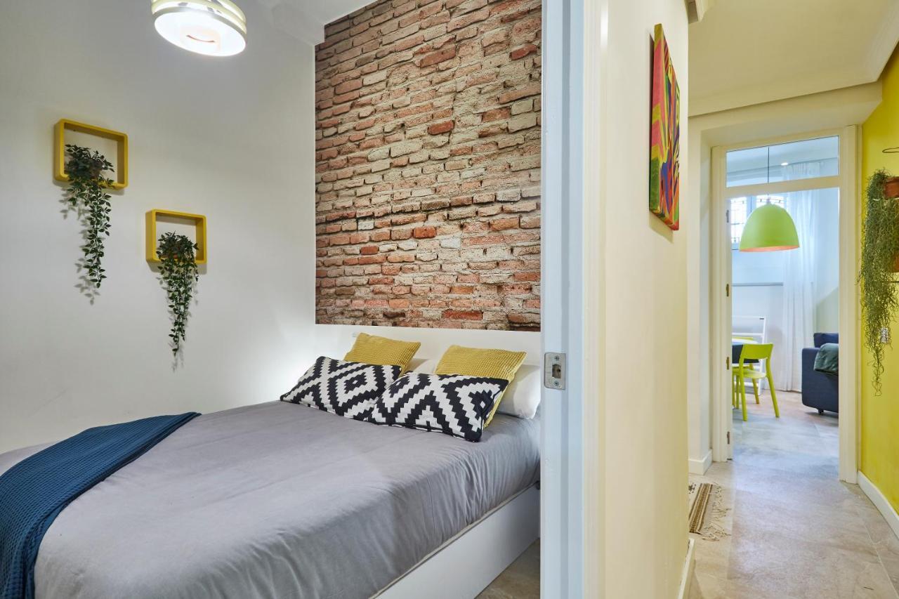 Leeways Apartment In Oriente มาดริด ภายนอก รูปภาพ