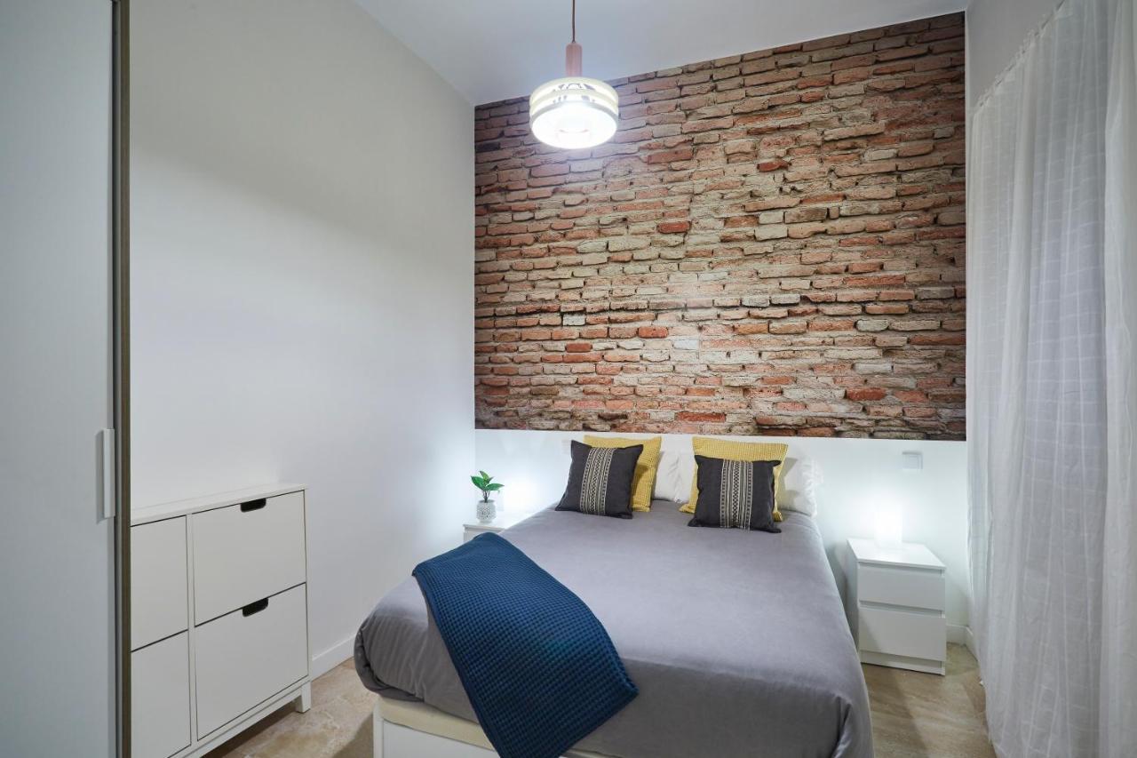 Leeways Apartment In Oriente มาดริด ภายนอก รูปภาพ