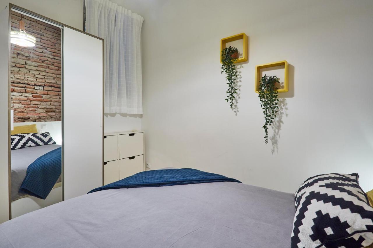 Leeways Apartment In Oriente มาดริด ภายนอก รูปภาพ